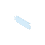 Schneider Electric Prisma 2 SIDE PLATES FOR PLINTH D400 - 08720