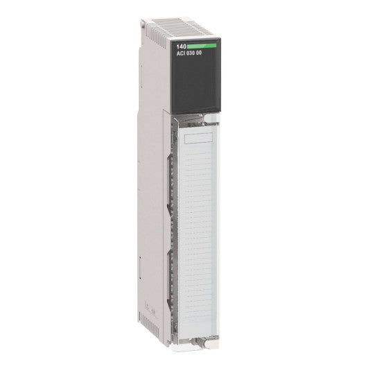Schneider Electric SCHNEIDER analog input module Modicon Quantum - 8 I multirange - 140ACI03000