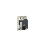 Schneider Electric Compact circuit breaker ComPact NS800H, 70 kA at 415 VAC, Micrologic 5.0 E trip unit, 800 A, fixed,3 poles 3d - 34425