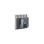 Schneider Electric Compact circuit breaker ComPact NS1250N, 50 kA at 415 VAC, Micrologic 5.0 E trip unit, 1250 A, fixed,3 poles 3d - 34432