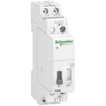 Schneider Electric Acti 9 Acti9, iTL remote control switch 16A 2NO 230...240VAC 110VDC 50-60Hz - A9C30812