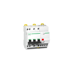 Schneider Electric Acti 9 Acti9 DPN N Vigi - RCBO - 3P+N - 16A - C Curve - 6000A - 30mA - type A - A9D32716