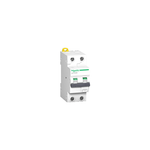 Schneider Electric Acti 9 Acti9 iC60 RCBO - 2P - 10 A - B Curve - 10000A/15kA - 30mA - A type - A9D37210