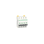 Schneider Electric Acti 9 Acti9, iC60H disjoncteur 4P 20A courbe C - A9F89420