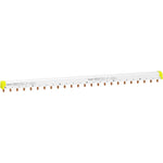 Schneider Electric Acti 9 Acti9 - comb busbar - 3L+N - 18 mm pitch - 24 modules - 100 A - A9XPH424