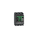 Schneider Electric ComPacT nouvelle génération Circuit breaker, ComPacT NSX100N, 50kA/415VAC, 3 poles, TMD trip unit 63A - C10N3TM063