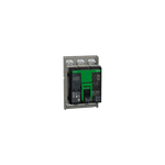 Schneider Electric SCHNEIDER Circuit breaker, ComPacT NS1600N, 50kA at 415VAC, 3P, fixed, manually operated, MicroLogic 2.0E control unit, 1600A - C160N32EFM