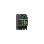 Schneider Electric ComPacT nouvelle génération circuit breaker basic frame, ComPacT NSX160H, 70 kA at 415 VAC 50/60 Hz, 160 A, without trip unit, 3 poles - C16H3
