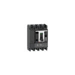 Schneider Electric ComPacT nouvelle génération circuit breaker ComPacT NSX320 DC PV, 320 A, 1000 V, TM-D trip unit, 4 poles - C40F4TM320D1