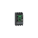 Schneider Electric ComPacT nouvelle génération circuit breaker ComPacT NSX630HB2, 100 kA at 690 VAC, MicroLogic 2.3 M trip unit 500 A, 3 poles 3d - C63W32M500