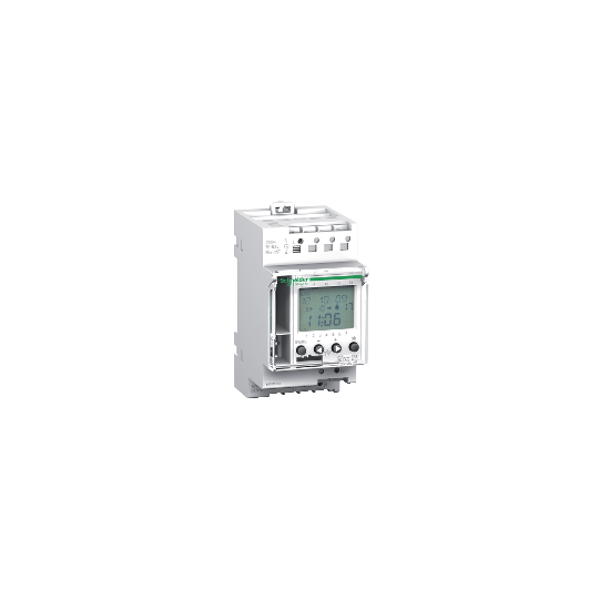 Schneider Electric Acti 9 Acti9 - IC Astro - 1C programmable astronomic twilight switch - CCT15224