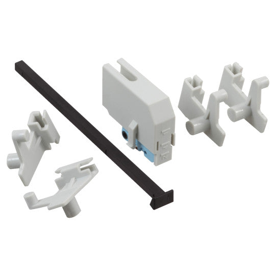 Schneider Electric SCHNEIDER Blown fuse signalling contact, TeSys GS, 1st C/O, for GS1 GS2 4 poles 100/125 A, NFC fuse 22 x 58 mm - GS1AF24