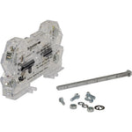 Schneider Electric SCHNEIDER Auxiliary contacts, TeSys GS, 1NC + 1NO, instantaneous, left side mounting, for GS1-GS2 with front/right handle - GS1AN11