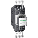 Schneider Electric TeSys Capacitor contactor, TeSys D, 40 kVAR at 400 V/50 Hz, coil 230 V AC 50/60 Hz - LC1DTKP7