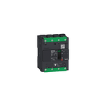 Schneider Electric Compact circuit breaker Compact NSXm 125A 4P 70kA at 380/415V(IEC) EverLink lug - LV426518
