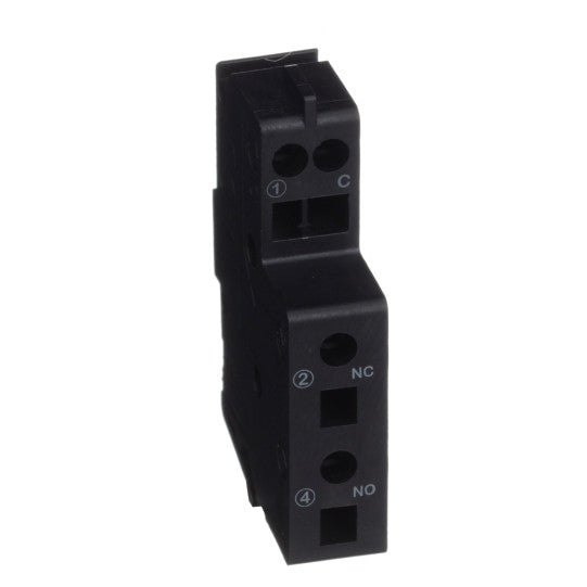 Schneider Electric SCHNEIDER auxiliary contact (spring) OF/SD - 1 NO/NC - LV426950