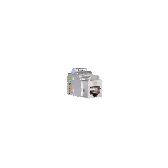Schneider Electric Actassi Actassi S-One Connector RJ45 Shielded Cat 6 bag x 1 - VDIB17726B01