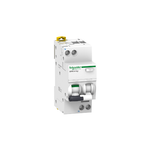 Schneider Electric Acti 9 Acti9 iDPN N Vigi - RCBO - 1P+N - 16A - C Curve - 6000A - 30mA - type A-SI - A9D33616