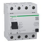 Schneider Electric SCHNEIDER Acti9 RCCB-ID - residual current circuit breaker - 4P - 125A Type B- 30mA - A9R41492