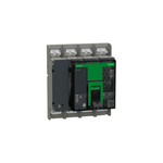 Schneider Electric SCHNEIDER Circuit breaker, ComPacT NS1000N, 50kA at 415VAC, 4P, fixed, manually operated, MicroLogic 2.0 control unit, 1000A - C100N420FM