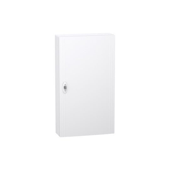 Schneider Electric SCHNEIDER PrismaSeT XS - Surface-mounted enclosure - 4R - 18M - Solid door - LVSXQ418