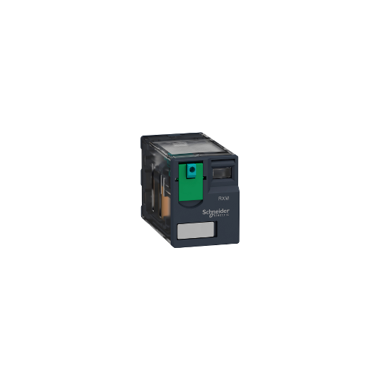 Schneider Electric SCHNEIDER Zelio Relay RXM - relais miniature - embroch - test - 4OF bas niv - 3A - 24VDC - RXM4GB1BD