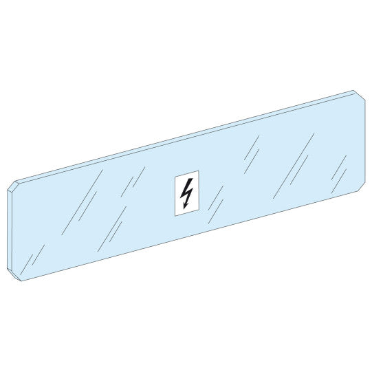 Schneider Electric Linergy BARRIER H100MM /LINERGY BS REAR BUSBAR - 04198