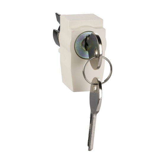 Schneider Electric Prisma Barrel Bloc With Combination Lock Number 2432E - 07956