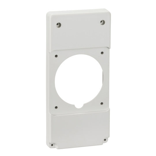 Schneider Electric SCHNEIDER 103 x 225 mm plate - for 100 x 107 mm outlet - 13144