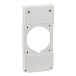 Schneider Electric SCHNEIDER 103 x 225 mm plate - for 100 x 107 mm outlet - 13144