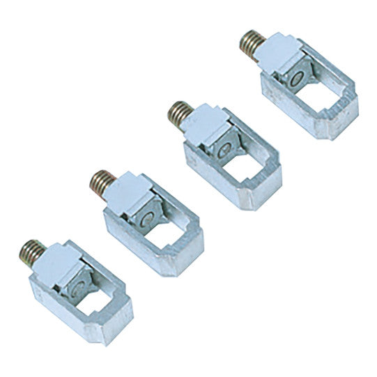 Schneider Electric Acti 9 aluminium terminals for NG125 Vigi NG125 - set of 4 - 19095