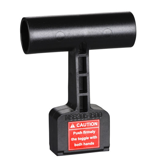 Schneider Electric SCHNEIDER additional toggle extension for ComPact NS630b to NS1600, T shape - 33195