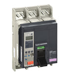Schneider Electric Compact circuit breaker ComPact NS800N, 50 kA at 415 VAC, Micrologic 2.0 E trip unit, 800 A, fixed,3 poles 3d - 34404
