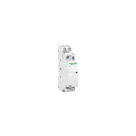 Schneider Electric Acti 9 Acti9, iCT contacteur 25A 2NO230-240VCA  - A9C20732