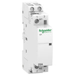 Schneider Electric Acti 9 A9C24732 - Acti9, iCT auxiliary contactor 2P - 25A - 2NO - 230-240VAC - Schneider Electric