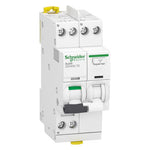Schneider Electric Acti9 Acti9 iDD40N TG - RCBO - 1P+N - 25 A - C Curve - 6000A/10kA - 30mA - type A-SI - A9DX3625