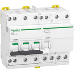 Schneider Electric Acti9 Acti9 iDD40N TG - RCBO - 3P+N - 25 A - C Curve - 6000A/10kA - 30mA - type A-SI - A9DX3725