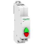 Schneider Electric Acti 9 Acti9 iPB 1NO-1NC double push button green/red - A9E18034