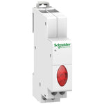 Schneider Electric Acti 9 Acti9 iIL Three-phase voltage indicator light - Red - 230-400 Vac - A9E18327