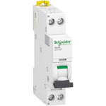 Schneider Electric Acti9 A9P22616 - Schneider Acti9 iDT40T miniature circuit breaker - 1P+N - 16A - C curve - 4500A/6kA