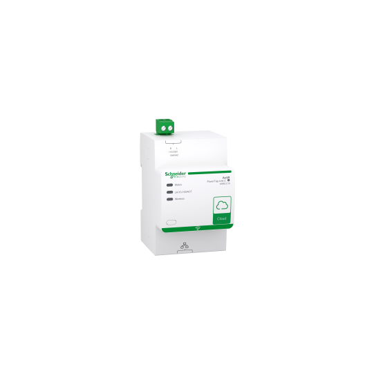 Schneider Electric Acti9 Acti9 PowerTag Link C - cloud connected communication module - A9XELC10