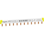 Schneider Electric Acti 9 Acti9 - comb busbar - 1L - 18 mm pitch - 12 modules - 100A - A9XPH112