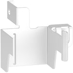 Schneider Electric Acti9 Acti9 VDIS mounting accessories for vertical installation in Prisma set of 4 - A9XPKV04