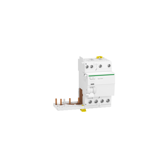 Schneider Electric Acti9 Acti9 iTG40 module diff Vigi tête de groupe 3P+N 25A 30mA type A SI - A9Y74725