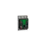 Schneider Electric SCHNEIDER Circuit breaker, ComPacT NS1000N, 50kA at 415VAC, 4P, fixed, manually operated, MicroLogic 2.0E control unit, 1000A - C100N42EFM