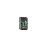 Schneider Electric ComPacT nouvelle génération circuit breaker ComPacT NSXm B (25 kA at 415 VAC), 3P 3d, 63 A rating TMD trip unit, EverLink connectors - C11B3TM063L