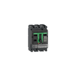 Schneider Electric ComPacT nouvelle génération circuit breaker ComPacT NSX250R, 200 kA at 415 VAC, MicroLogic 5.2 E trip unit 250 A, 3 poles 3d - C25R35E250