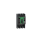 Schneider Electric ComPacT nouvelle génération circuit breaker basic frame, ComPacT NSX400N, 50 kA at 415 VAC 50/60 Hz, 400 A, without trip unit, 3 poles - C40N3