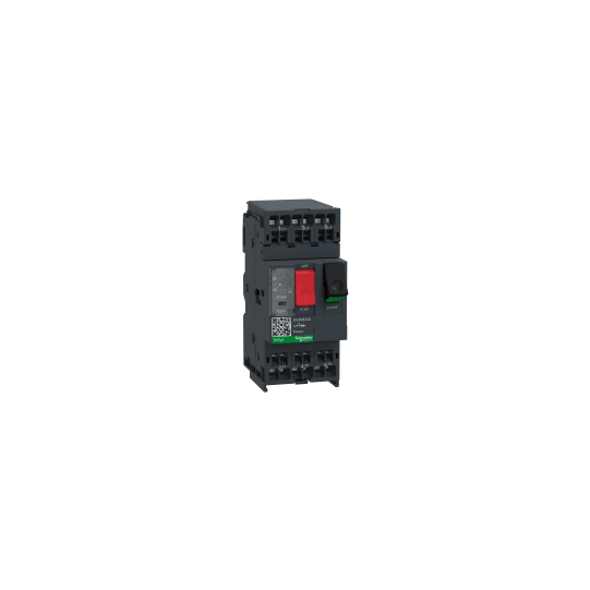 GV2ME223 - TeSys GV2ME - motor circuit breaker - 20..25A - 3P 3d ...