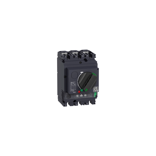 Motor circuit breaker, TeSys GV5, 3P, 150A, Icu 70kA, thermal magnetic ...